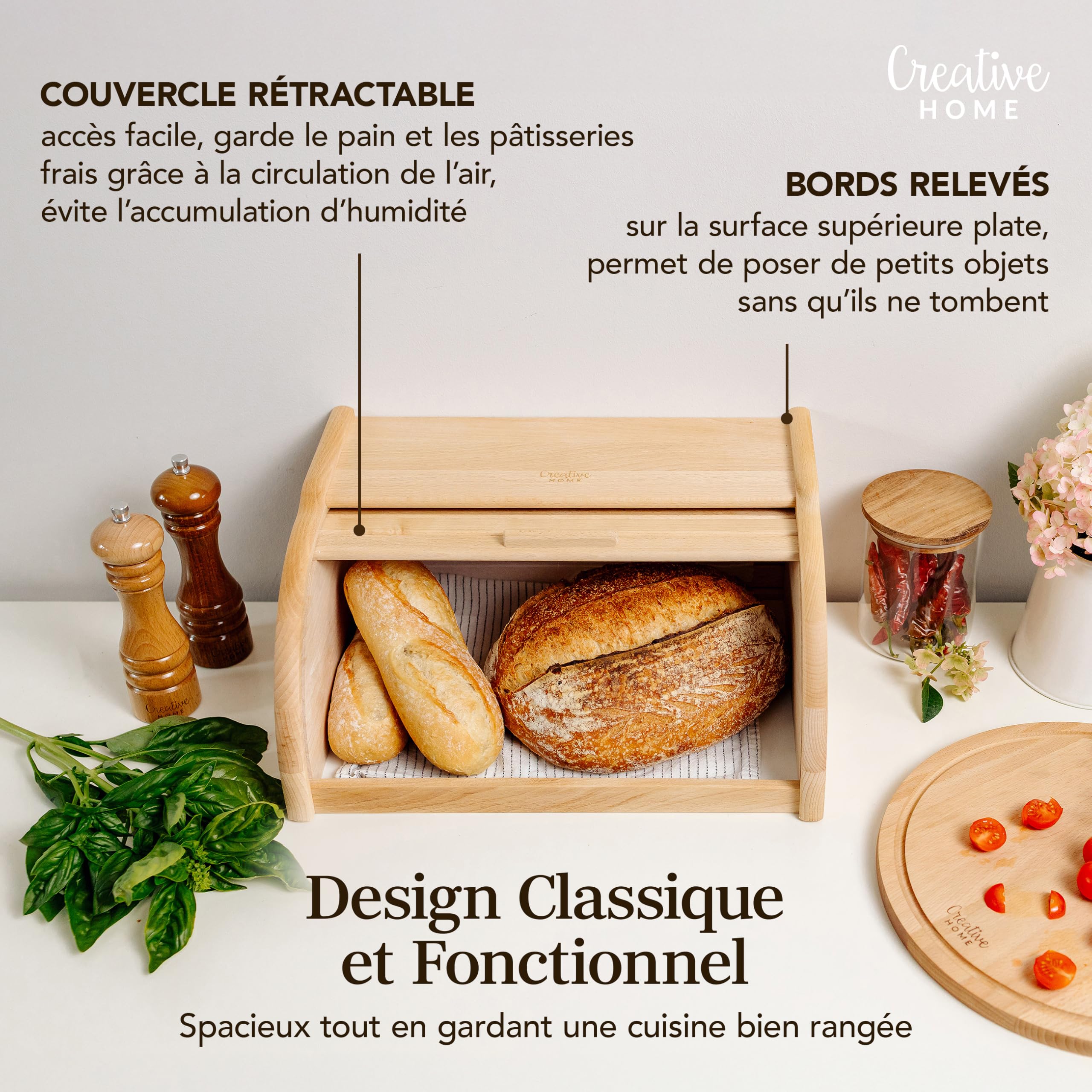 creative-home-bo-te-pain-bois-naturel-38-cm-huche image 6