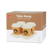 balvi-kitchen-table-take-away-set-4-tasses-caf-avec-plateau image 4