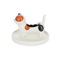 balvi-home-decor-kitty-calico-porte-bague-chat image 5