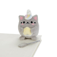 balvi-desk-fluffy-marque-page-chat-kawaii-toile image 5