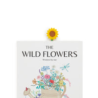 balvi-desk-sunflower-marque-page-tournesol-fleur image 6