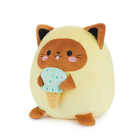 balvi-home-decor-fluffy-kawaii-minty-coussin-chat image 4