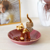 balvi-gatto-porte-bijoux-chat-bordeaux-porcelaine image 8