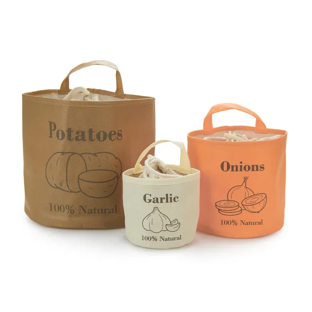 balvi-kitchen-table-veggies-sac-conservation-l-gumes-lot-3-fra-cheur image 1
