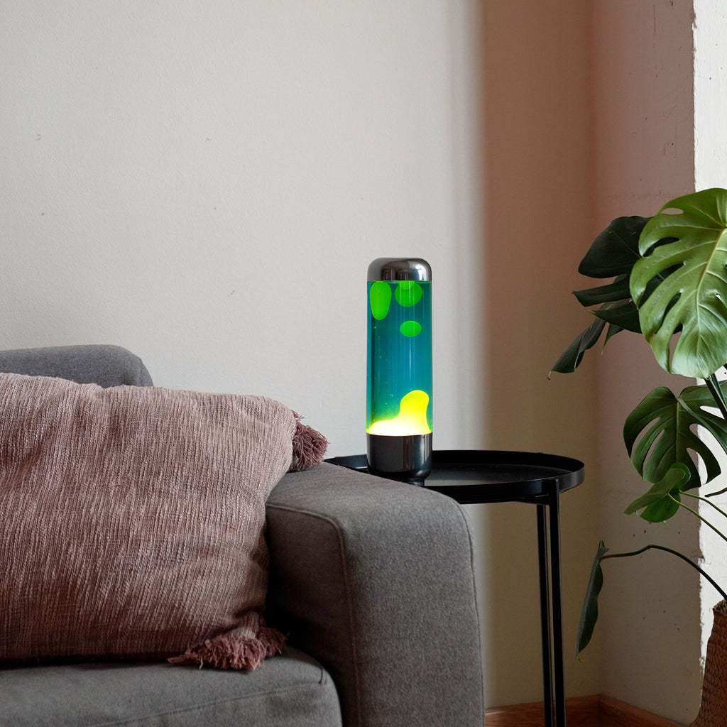 balvi-capsule-lampe-lave-bleu-vert-r-tro image 7