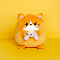 balvi-fluffy-kawaii-gamer-coussin-chat-gamer image 2