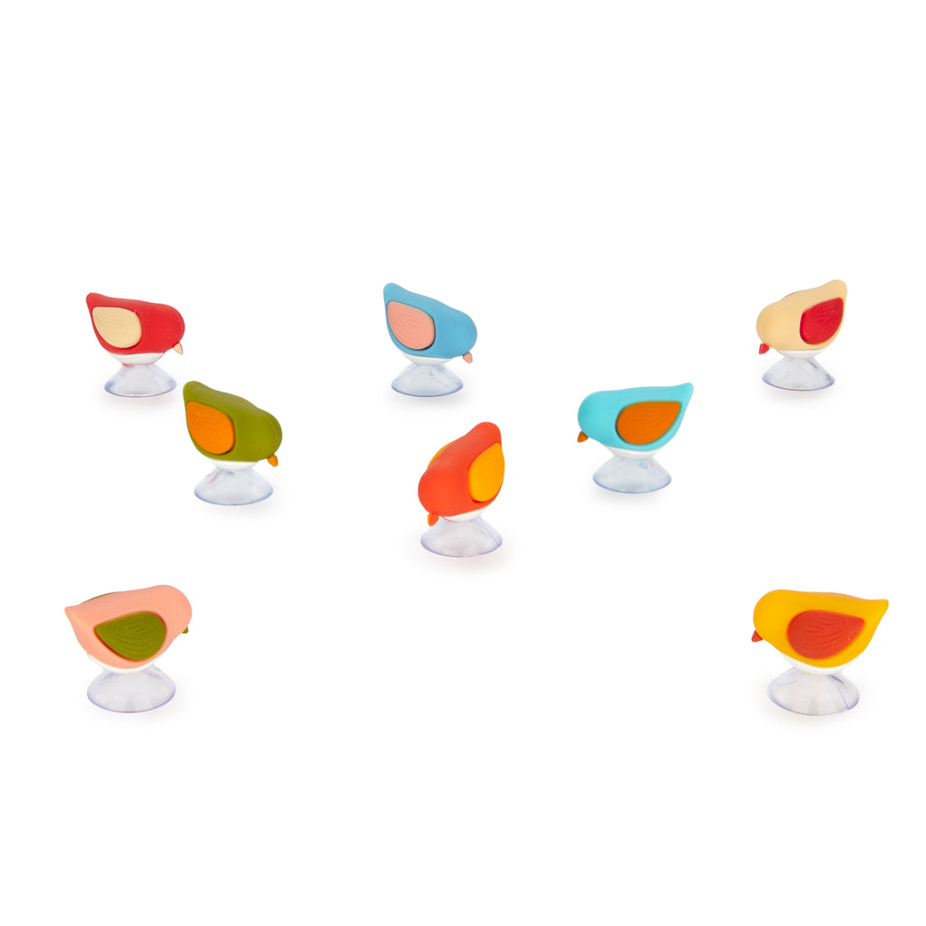 balvi-kitchen-table-birdie-marque-verres-oiseaux-silicone-x8 image 5