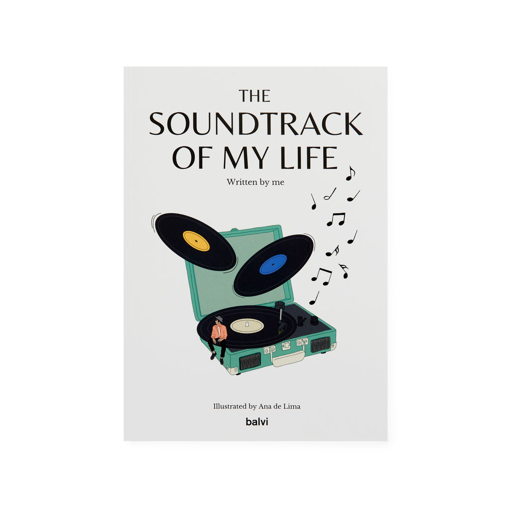 balvi-desk-the-soundtrack-of-my-life-notebook-carnet-musique image 1