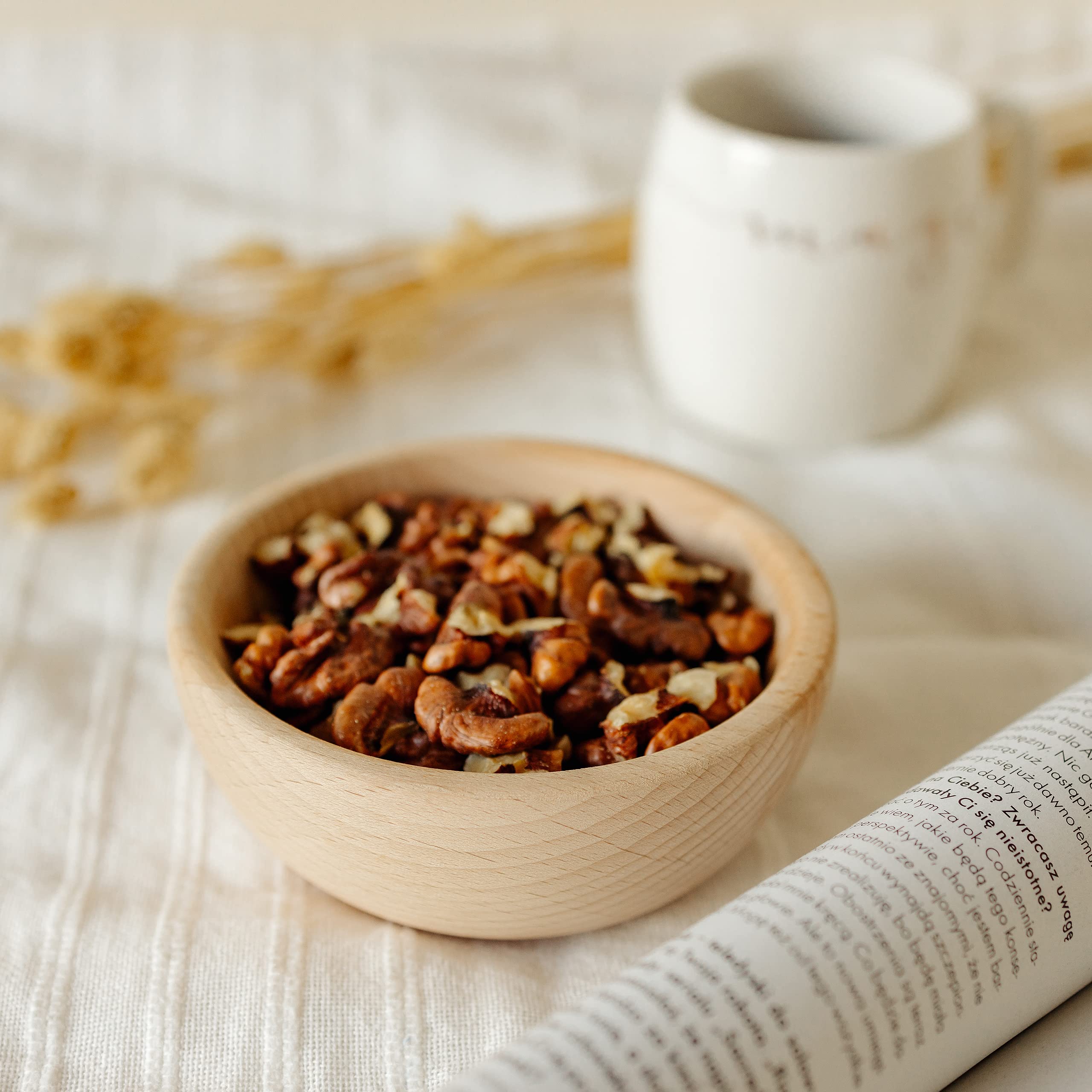 creative-home-accessoires-cuisine-bol-bois-12x11-8x5-cm-naturel image 2