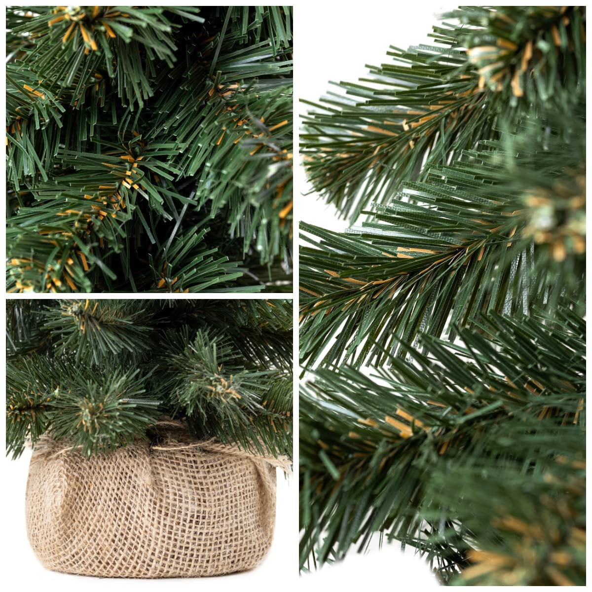 creative-home-mini-sapin-no-l-artificiel-40-cm-vert-base-bois image 4