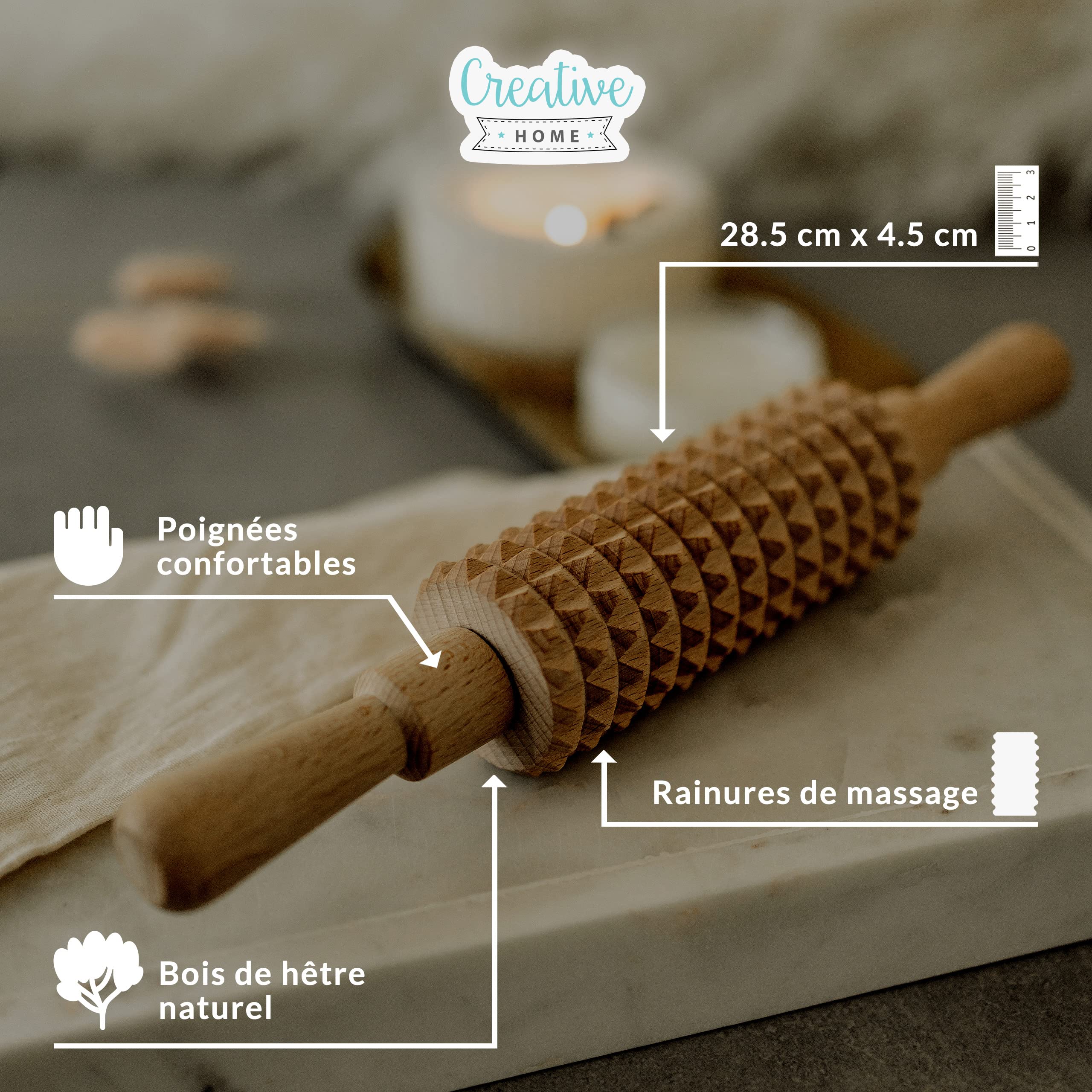 creative-home-accessoires-bois-masseur-cellulite-28-5-cm image 4