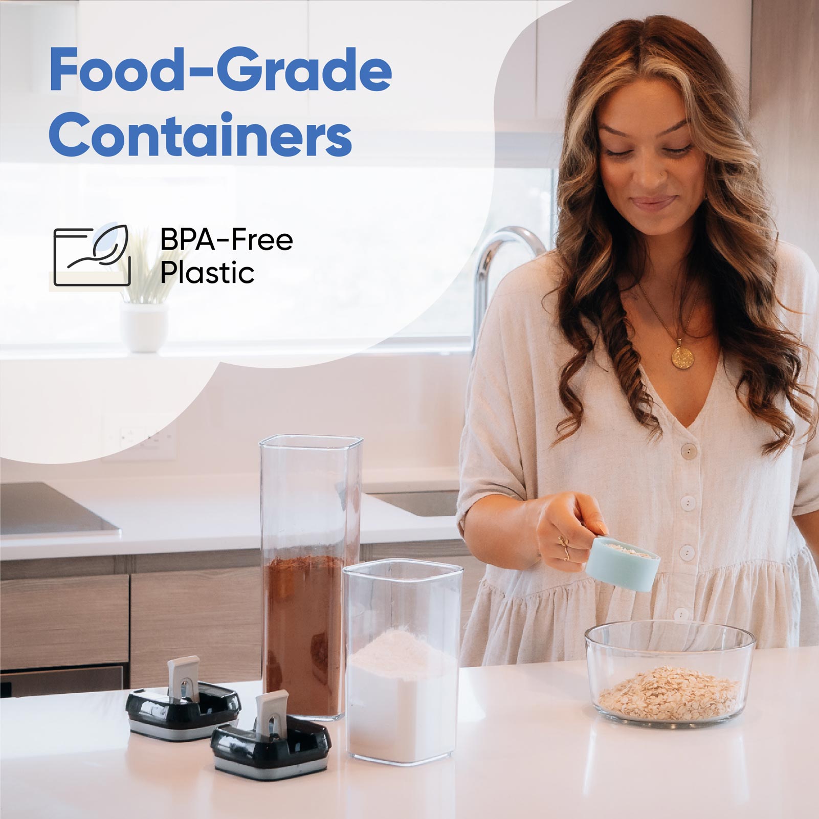 chef-s-path-flip-lock-bo-tes-herm-tiques-noires-7-pcs-sans-bpa image 3