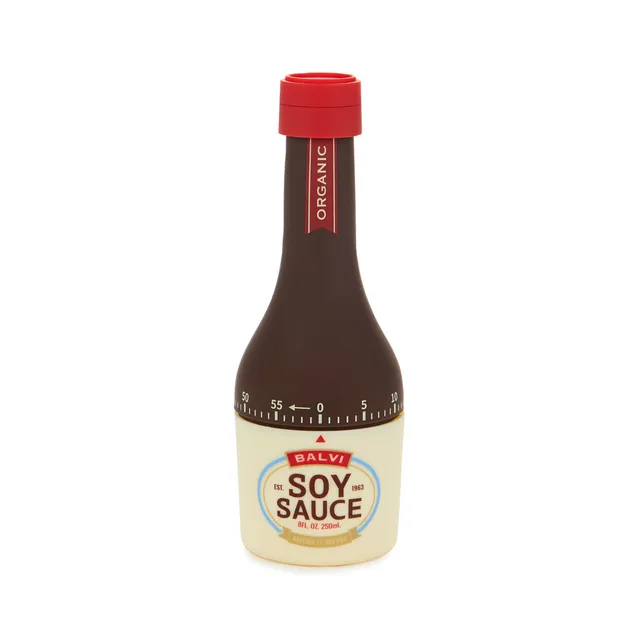 balvi-kitchen-table-soy-sauce-timer-minuteur-sauce-soja image 1
