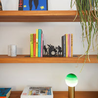 balvi-desk-the-band-serre-livres-musique-m-tal-noir image 3