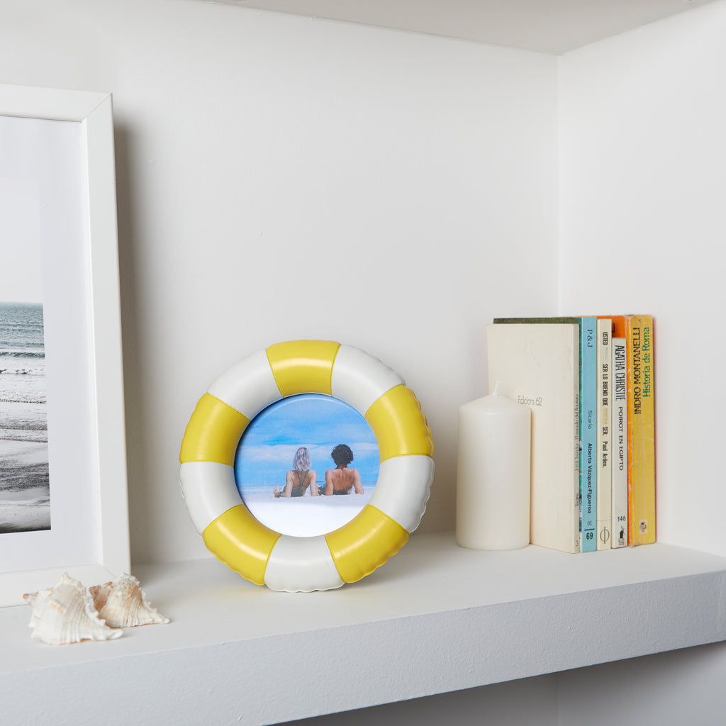 balvi-home-decor-floats-cadre-photo-bou-e-jaune-r-sine image 3