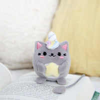 balvi-desk-fluffy-marque-page-chat-kawaii-toile image 2