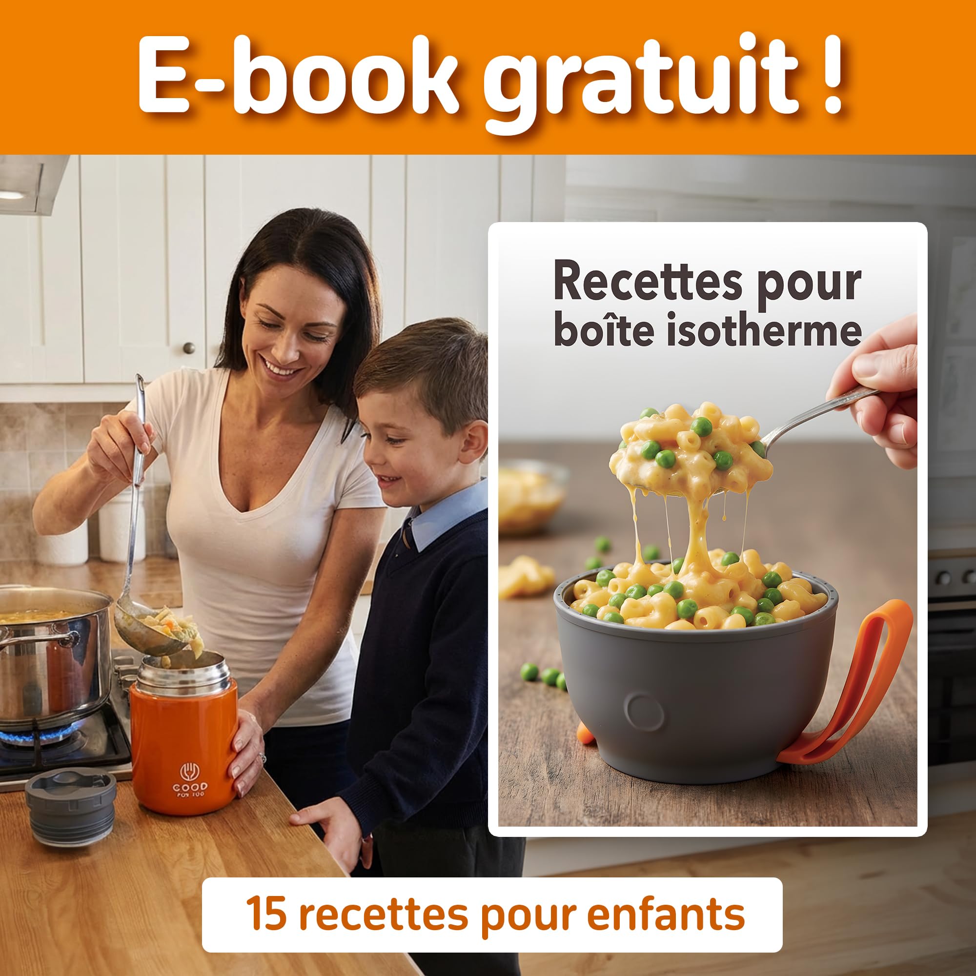 good-for-you-food-flasks-bo-te-isotherme-orange-530-ml image 6
