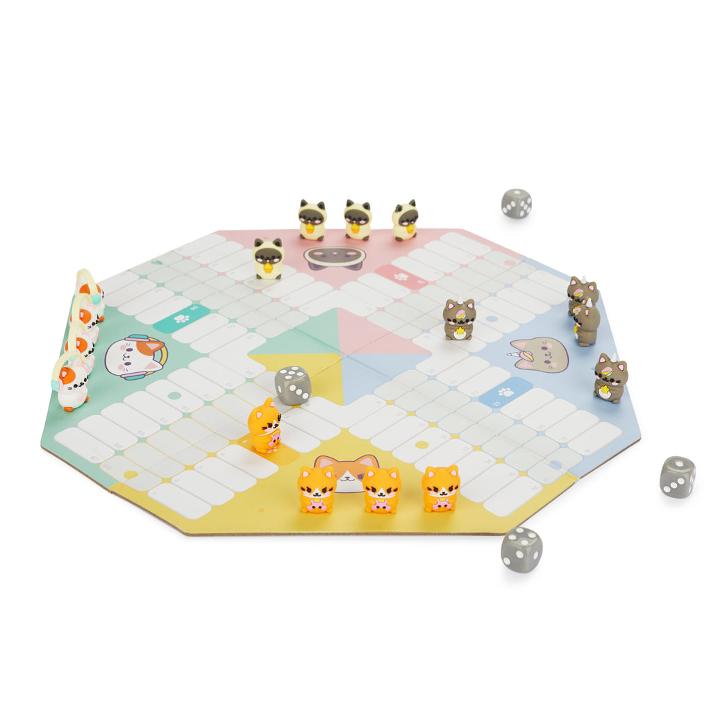 balvi-lifestyle-kawaii-purrchisi-jeu-de-soci-t-chats-ludo image 1