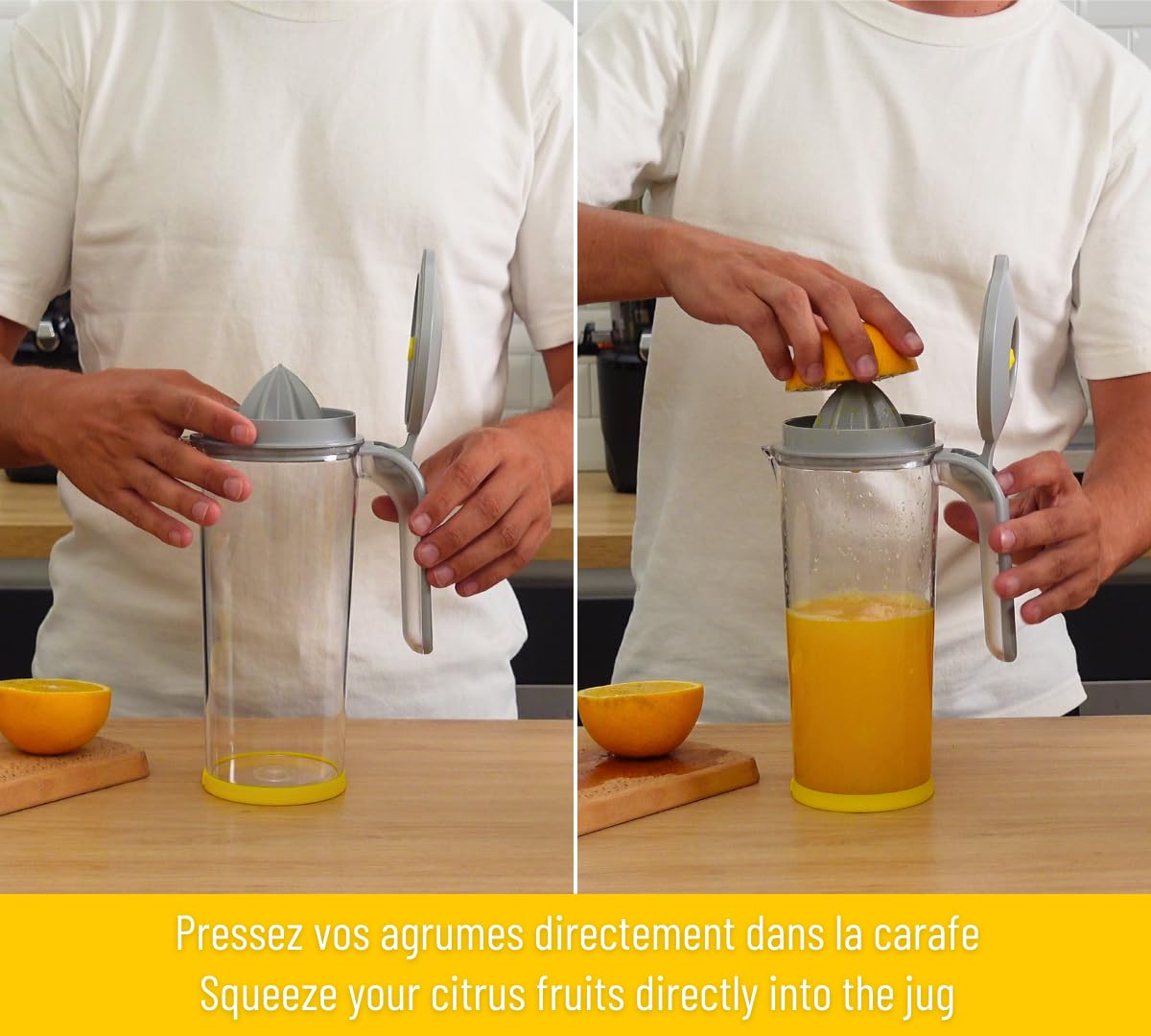 pika-conservation-carafe-sous-vide-1-l-presse-agrumes image 3