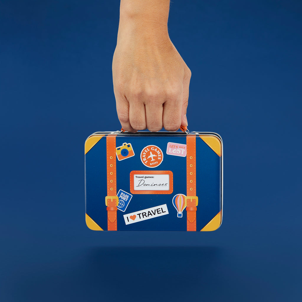 balvi-dominoes-jeu-de-dominos-voyage-valise-bleue image 3