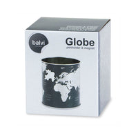 balvi-desk-globe-pot-crayons-globe-terrestre image 3