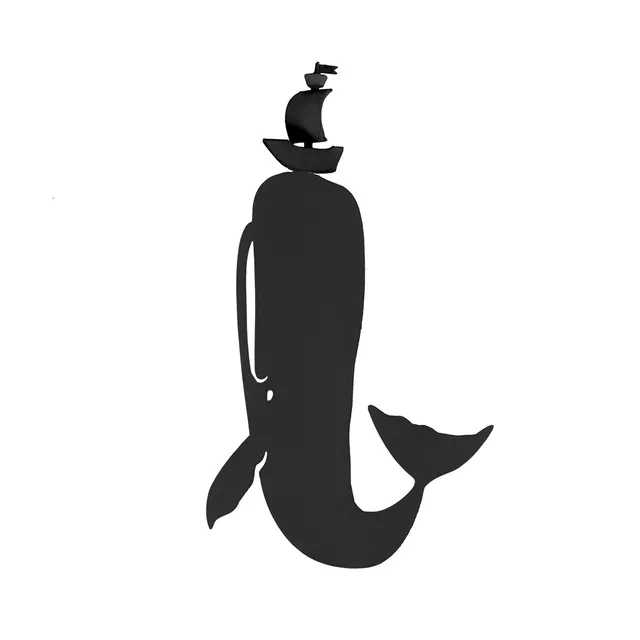 balvi-desk-moby-dick-marque-page-bateau-baleine image 1