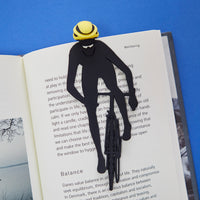 balvi-cyclist-marque-page-v-lo-casque-jaune image 2