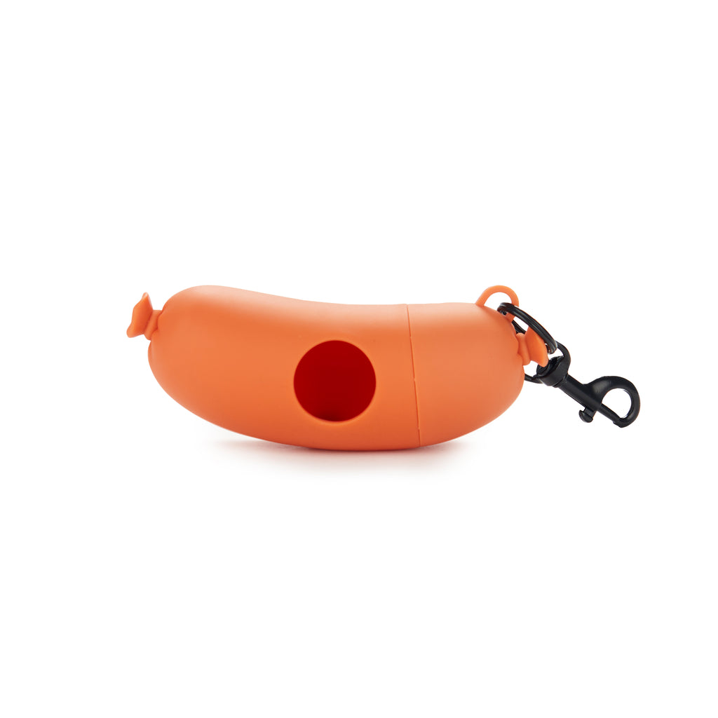 balvi-hot-dog-distributeur-sacs-chien-orange-plastique image 5