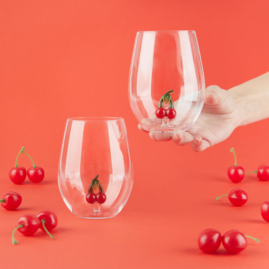 balvi-botanical-cherry-verres-eau-cerise-borosilicate image 2