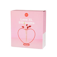 balvi-home-decor-love-silhouette-xl-vase-c-ur-rouge image 7