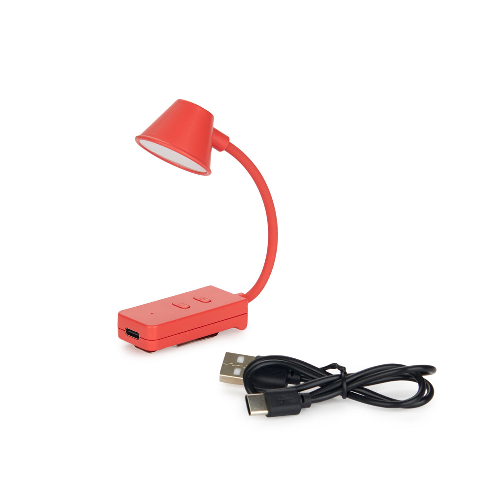 balvi-desk-lumo-lampe-de-lecture-rechargeable-noire image 8