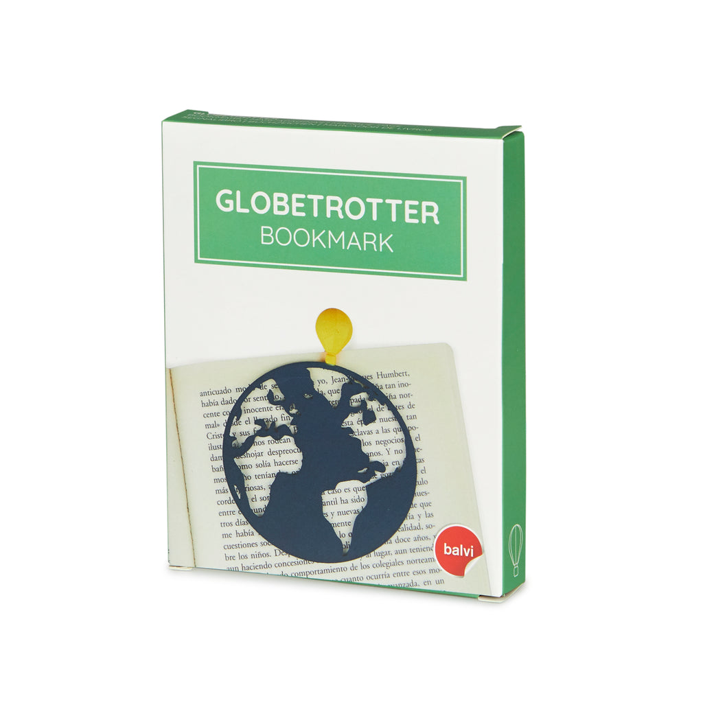 balvi-desk-globetrotter-marque-page-globe-bleu-montgolfi-re image 4