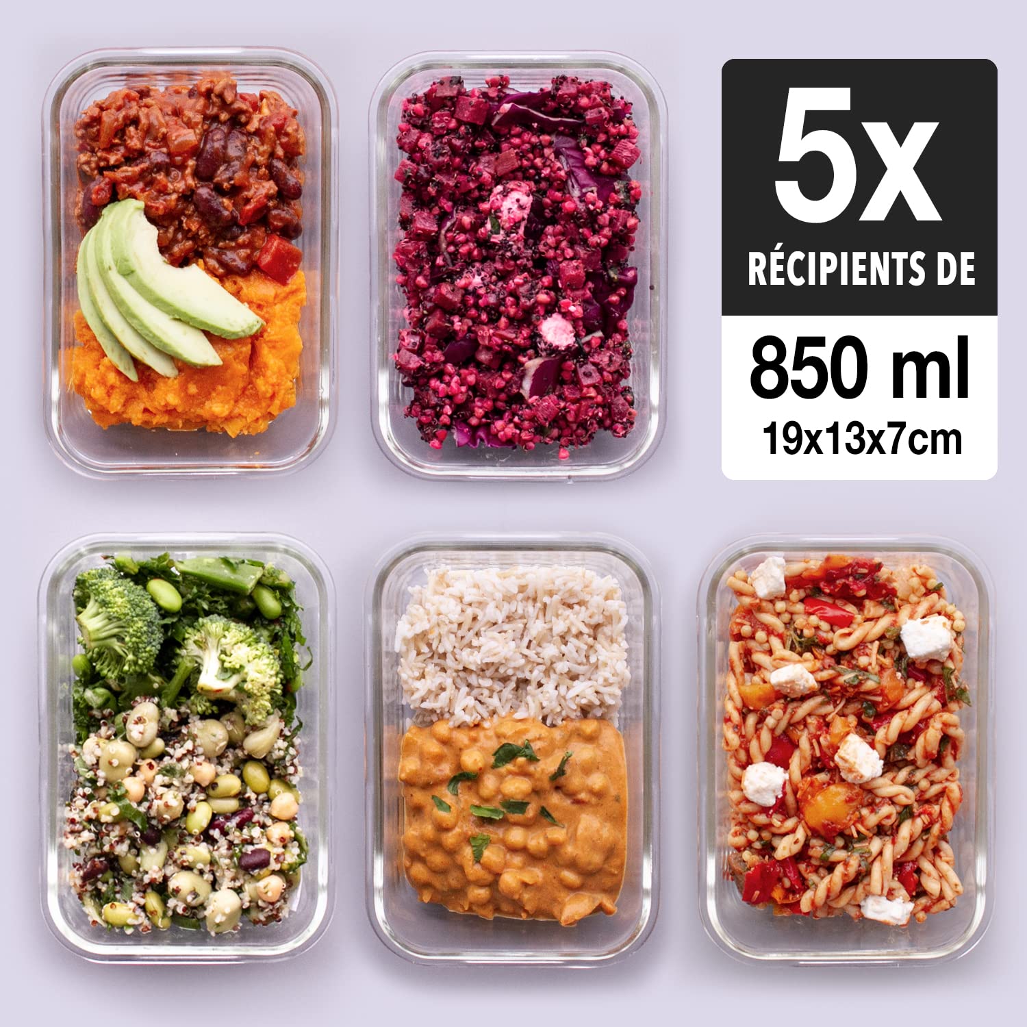 good-for-you-glass-containers-bo-te-repas-verre-850-ml-lot-5-herm-tique image 2