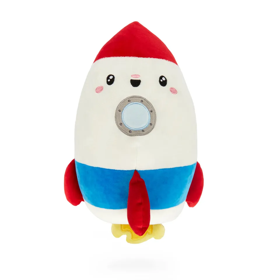 balvi-home-decor-fluffy-rocket-coussin-fus-e-moelleux image 1