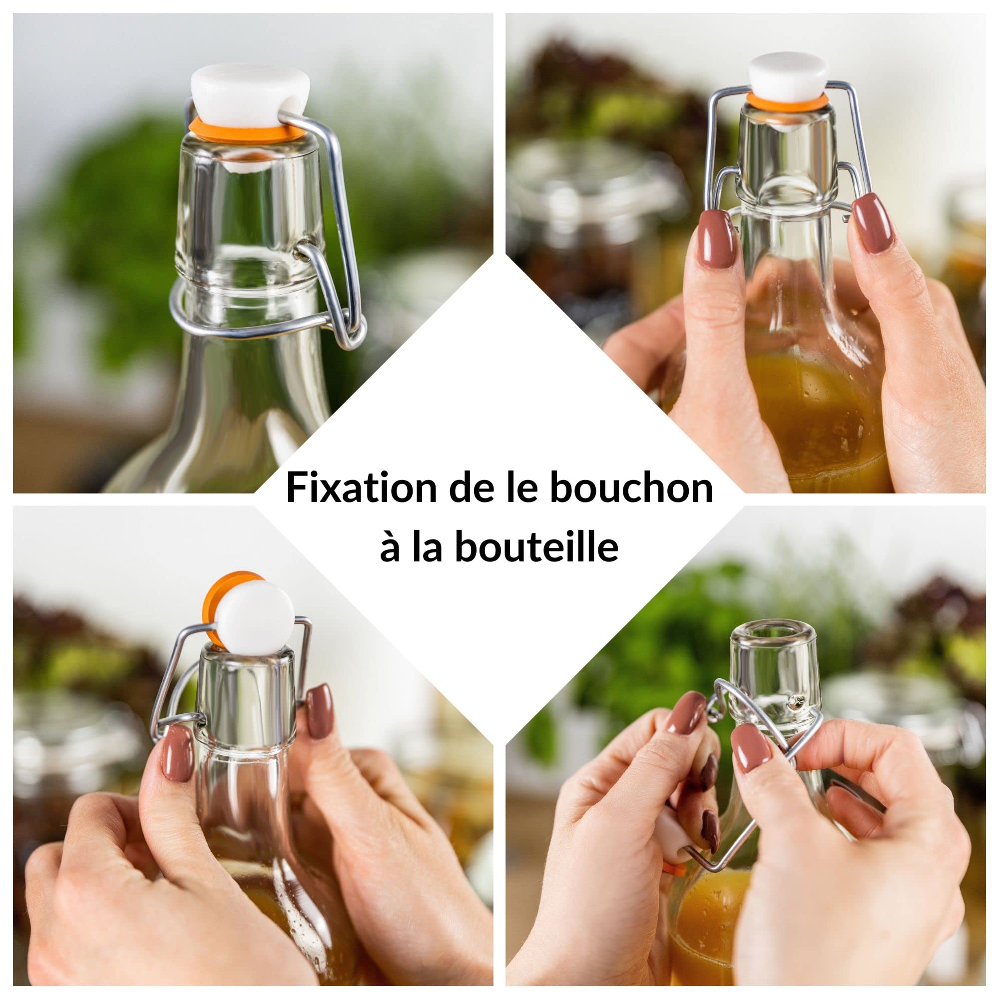 creative-home-bocaux-en-verre-herm-tiques-bouteille-1l-lot-6 image 7