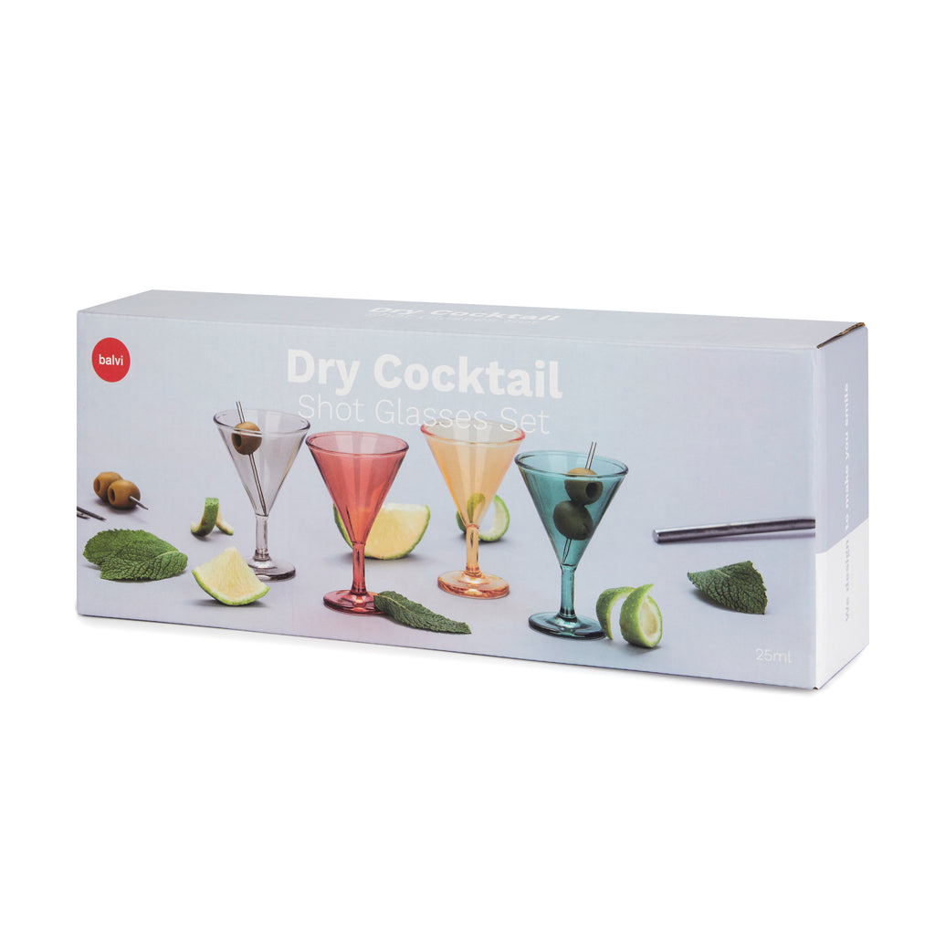 balvi-dry-cocktail-shot-verres-shot-x4-couleur image 4