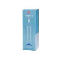 balvi-atlantis-dolphin-bouteille-verre-dauphin image 4