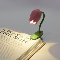balvi-desk-tulip-lampe-de-lecture-livre-pince image 3