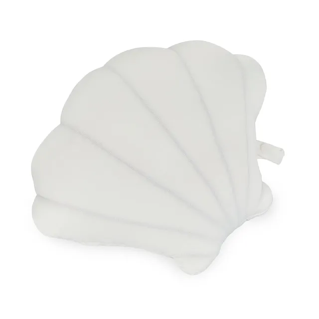 balvi-summer-shell-coussin-coquillage-blanc-polyester image 1