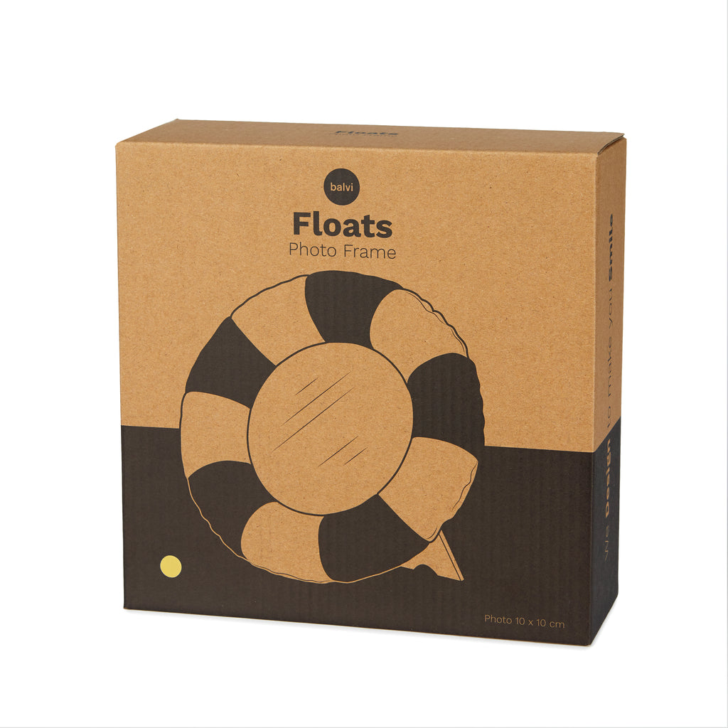 balvi-home-decor-floats-cadre-photo-bou-e-jaune-r-sine image 4