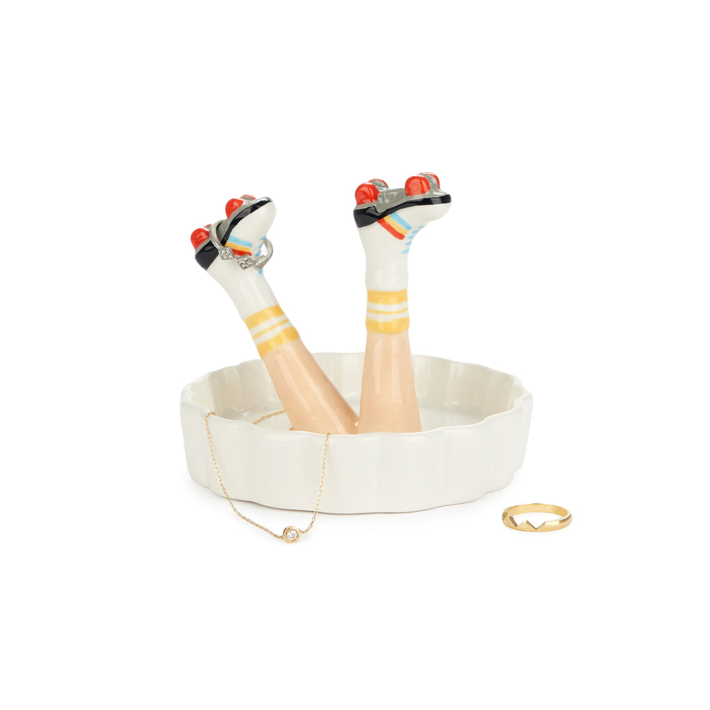 balvi-happy-legs-porte-bijoux-roller-r-tro image 1