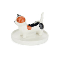 balvi-home-decor-kitty-calico-porte-bague-chat image 6
