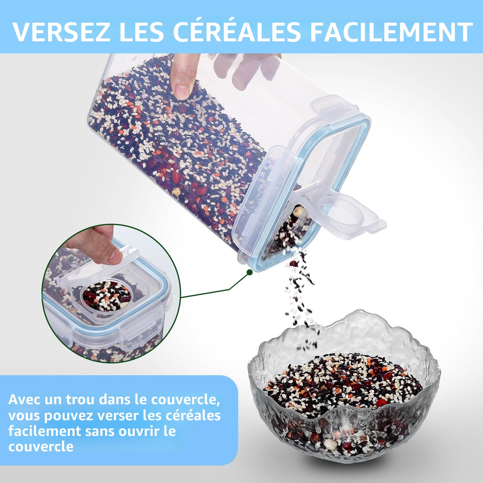 ordeluxe-bocal-rangement-bo-te-plastique-lot-6-sans-bpa image 3