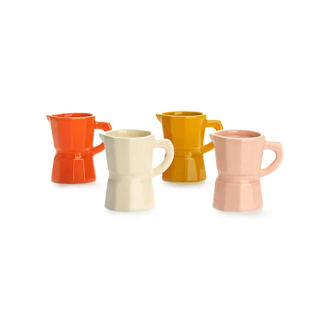 balvi-kitchen-table-moka-caramel-set-4-tasses-espresso image 1