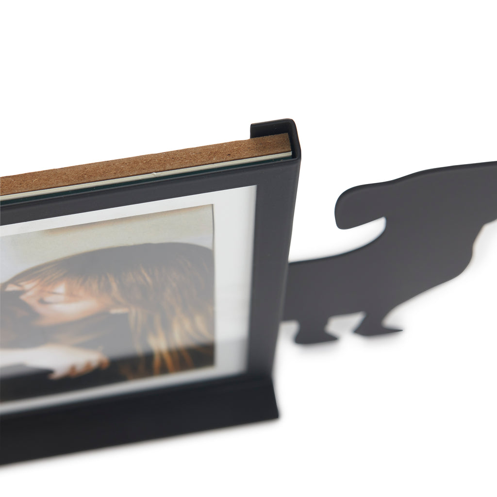 balvi-home-teckel-photo-frame-cadre-photo-chien-noir image 6