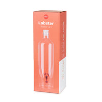 balvi-atlantis-lobster-bouteille-verre-homard-r-utilisable image 5