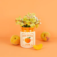 balvi-home-decor-peach-jam-mini-vase-p-che-d-co image 3