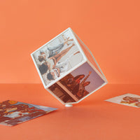 balvi-home-decor-kube-cadre-photo-cube-10x10-cm image 2