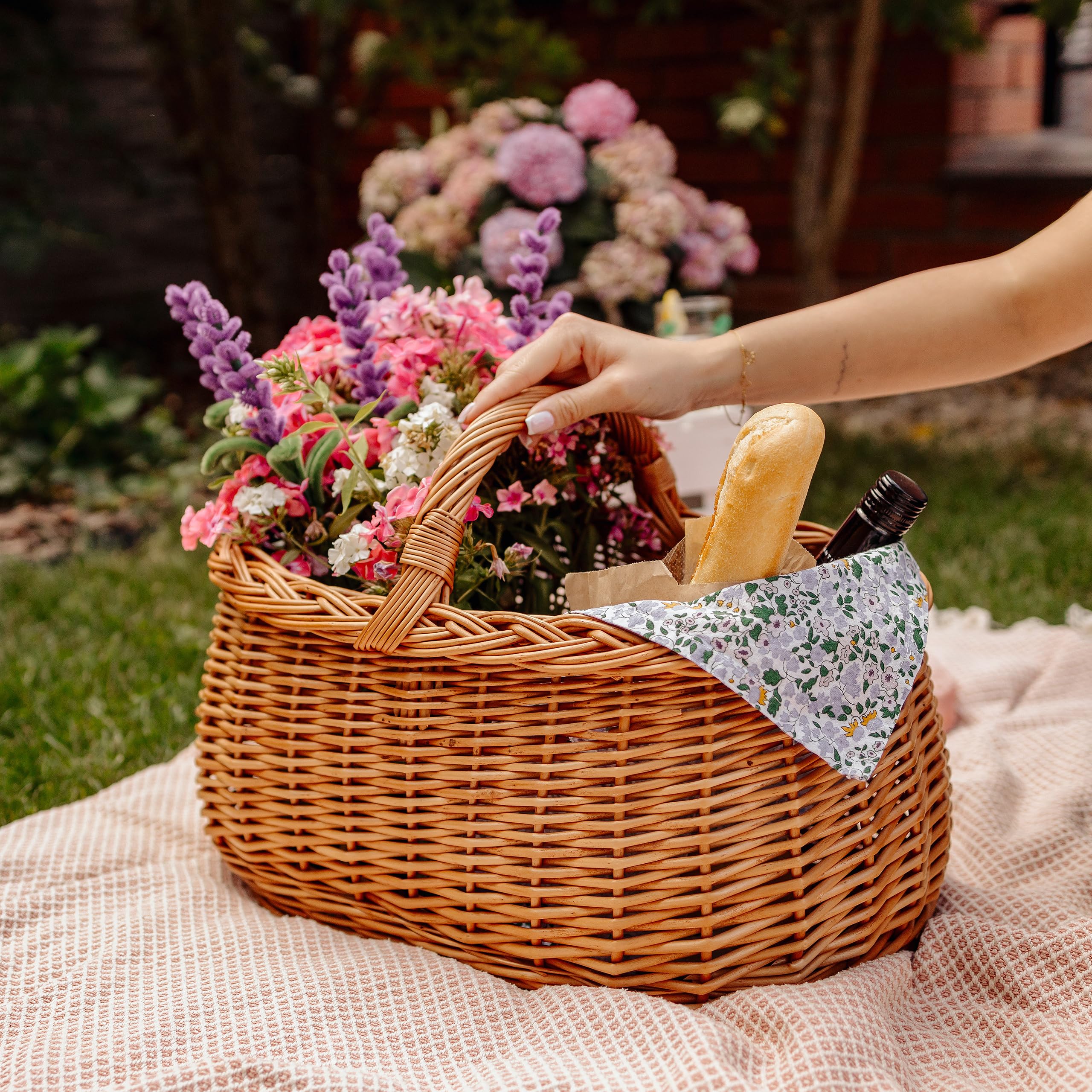 creative-home-panier-osier-45x32x34cm-naturel-sans-couvercle image 2