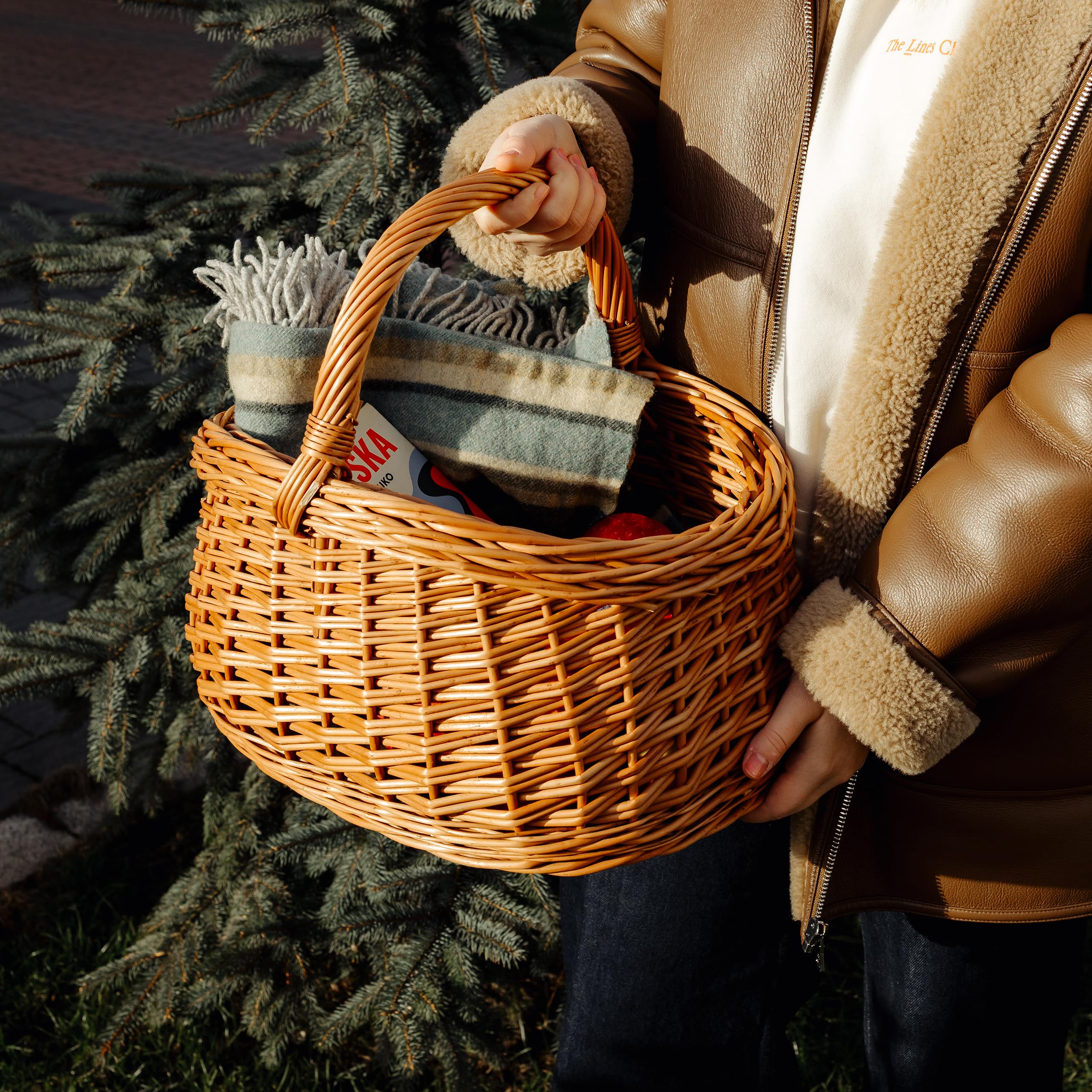 creative-home-paniers-en-osier-grand-panier-pique-nique-anse-43cm image 7